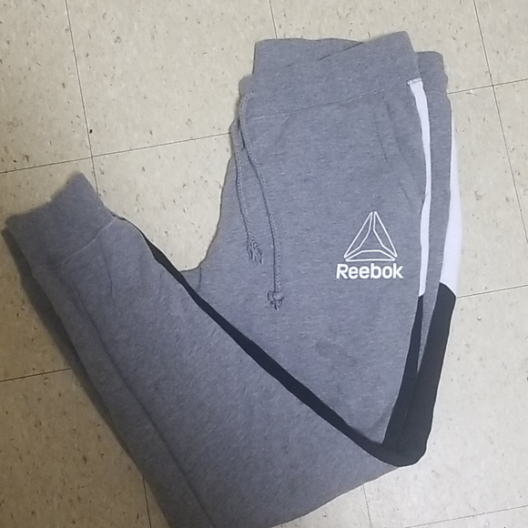 reebok ladies jogging pants